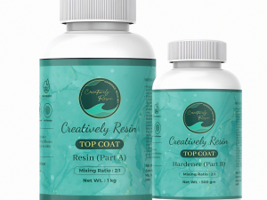 Top Coat Resin (1.5 Kg)