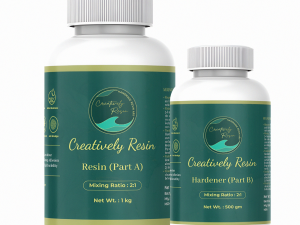 Art Resin 2:1