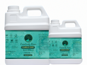 Table Top Resin (2:1)