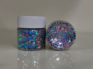 Yummy Cool Combi-glitter