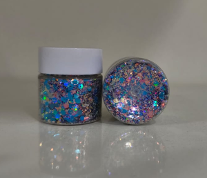 Yummy Cool Combi-glitter