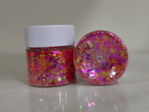 Textile Combi-glitter