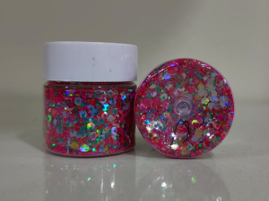 Upcoming Combi-glitter