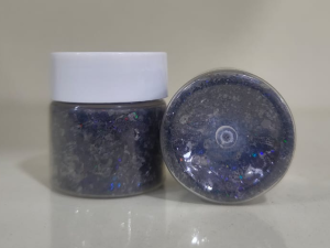 Black Berry Combi-glitter