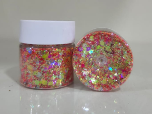 Sunrise Combi-glitter