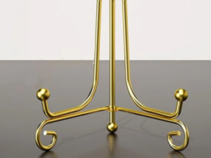 Folding Metal Stand