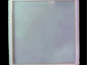 4" Square Coaster Mould