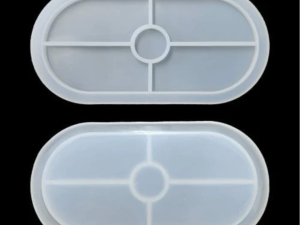Oval Trinket Tray Mould